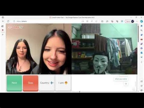 OmeTV Video Chat — Top Omegle Random Cam Chat。